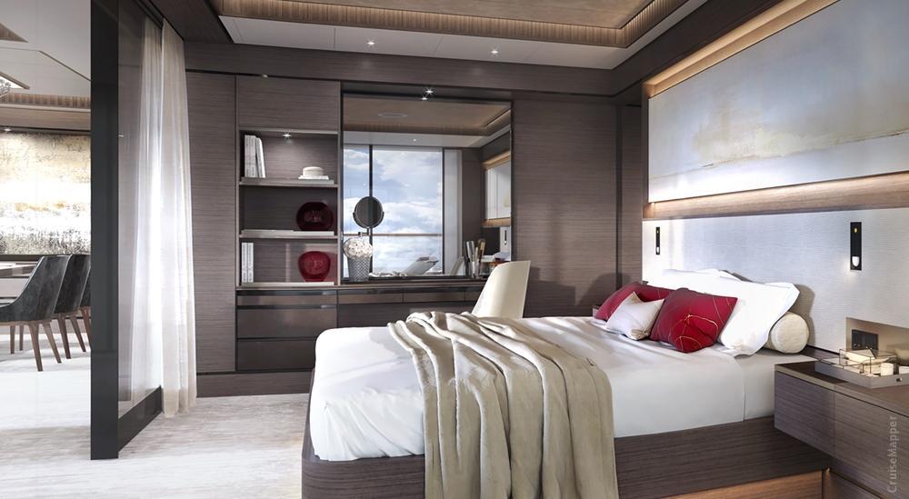 Evrima — Terrace Suite