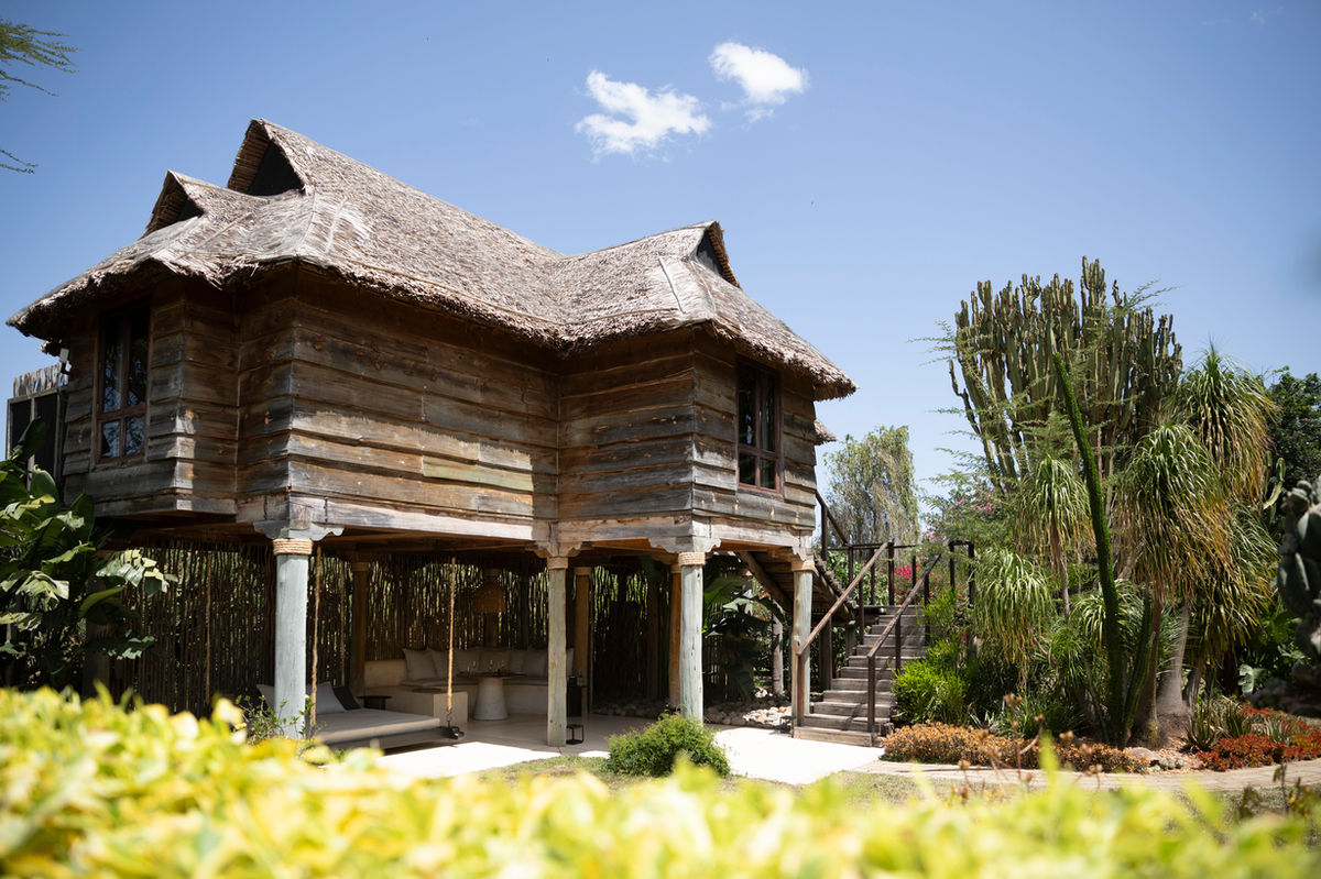 Garden Villas