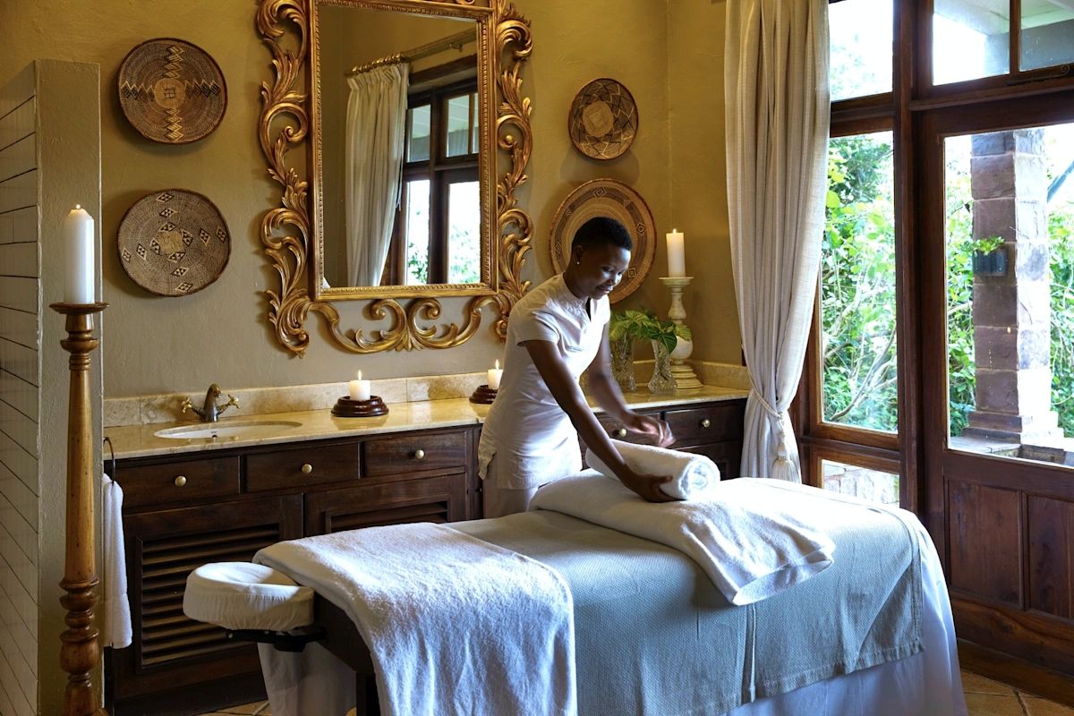 Spa & Wellness