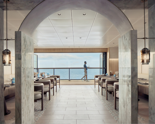 Evrima — Restaurants & Bars