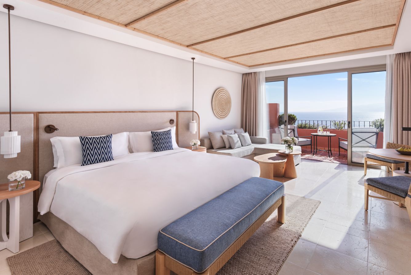 The Ritz-Carlton Tenerife, Abama 2