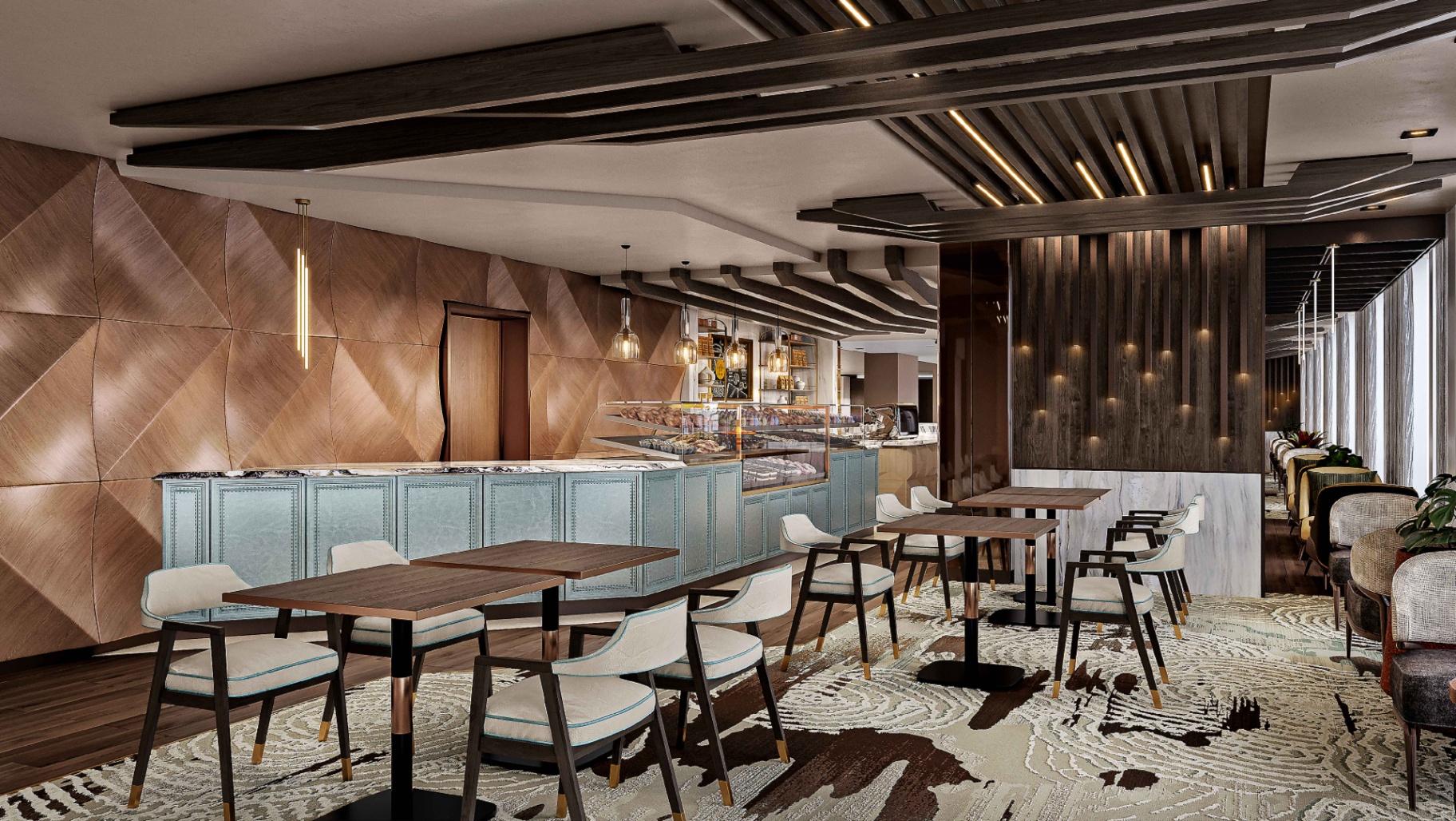 EXPLORA III — Crema Café