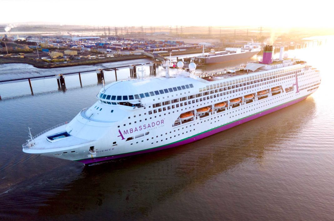 Ambassador Cruise Line cruise holidays
