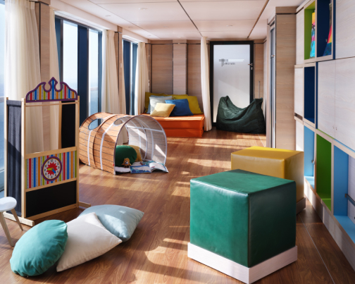 Evrima — Kids Club