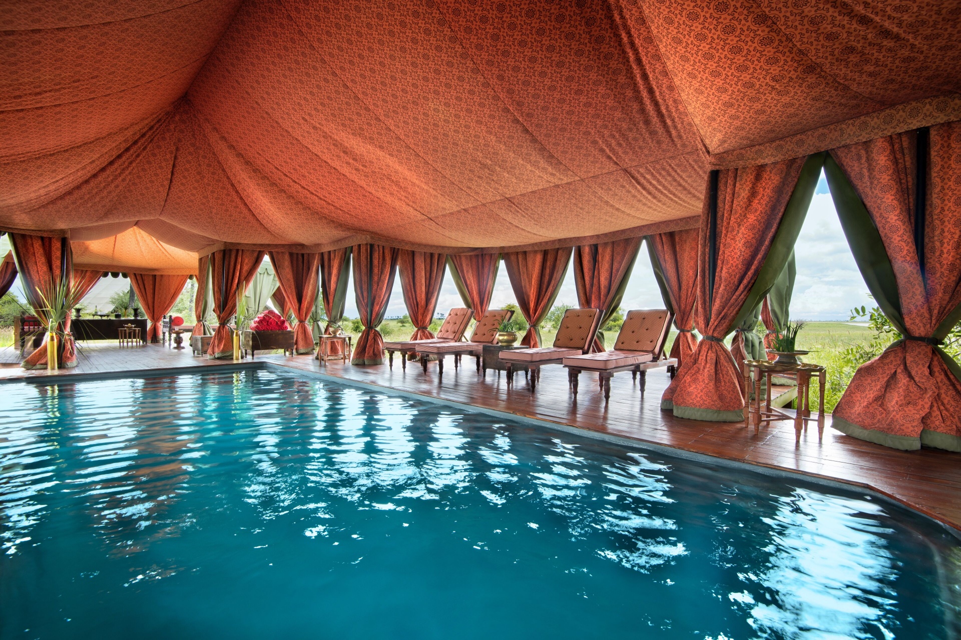 The Pool