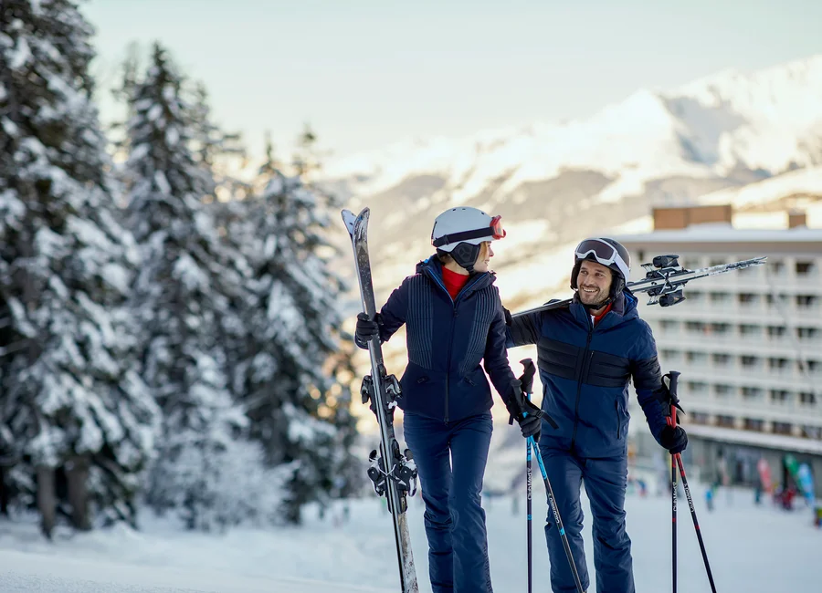 Les Arcs Panorama Club Med resort