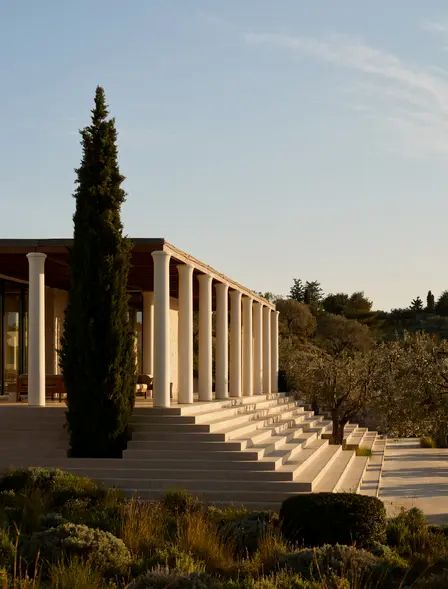 Amanzoe