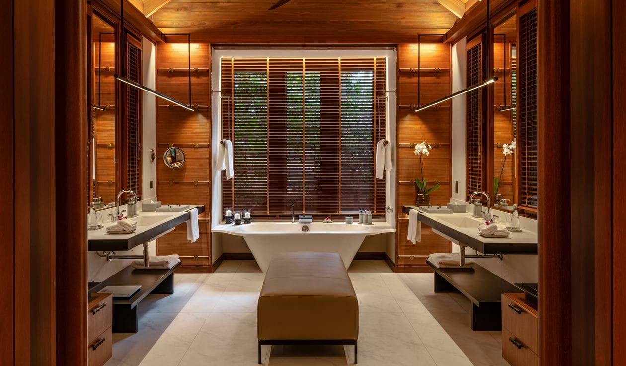 The Bathroom