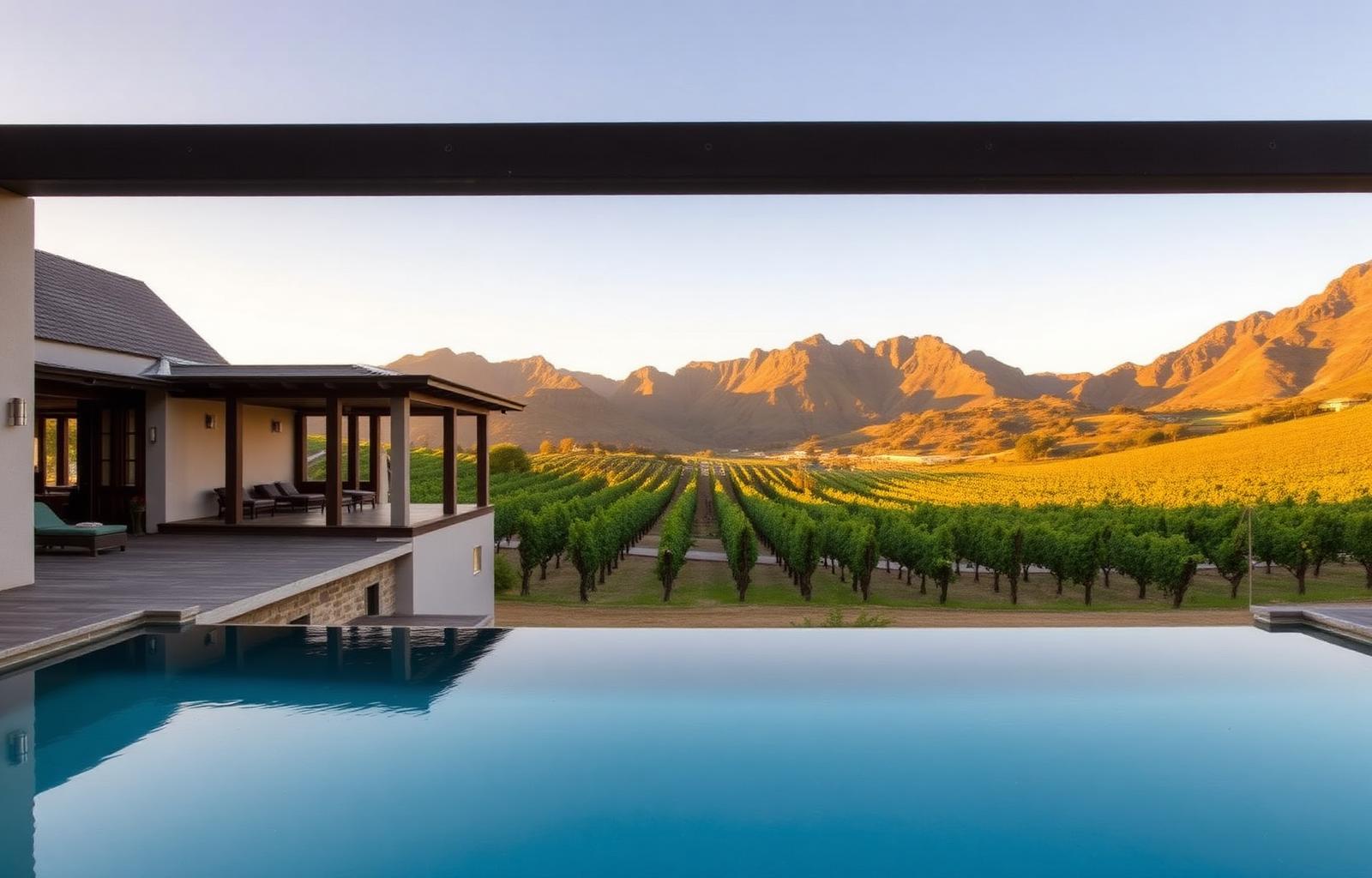 Delaire Graff Estate