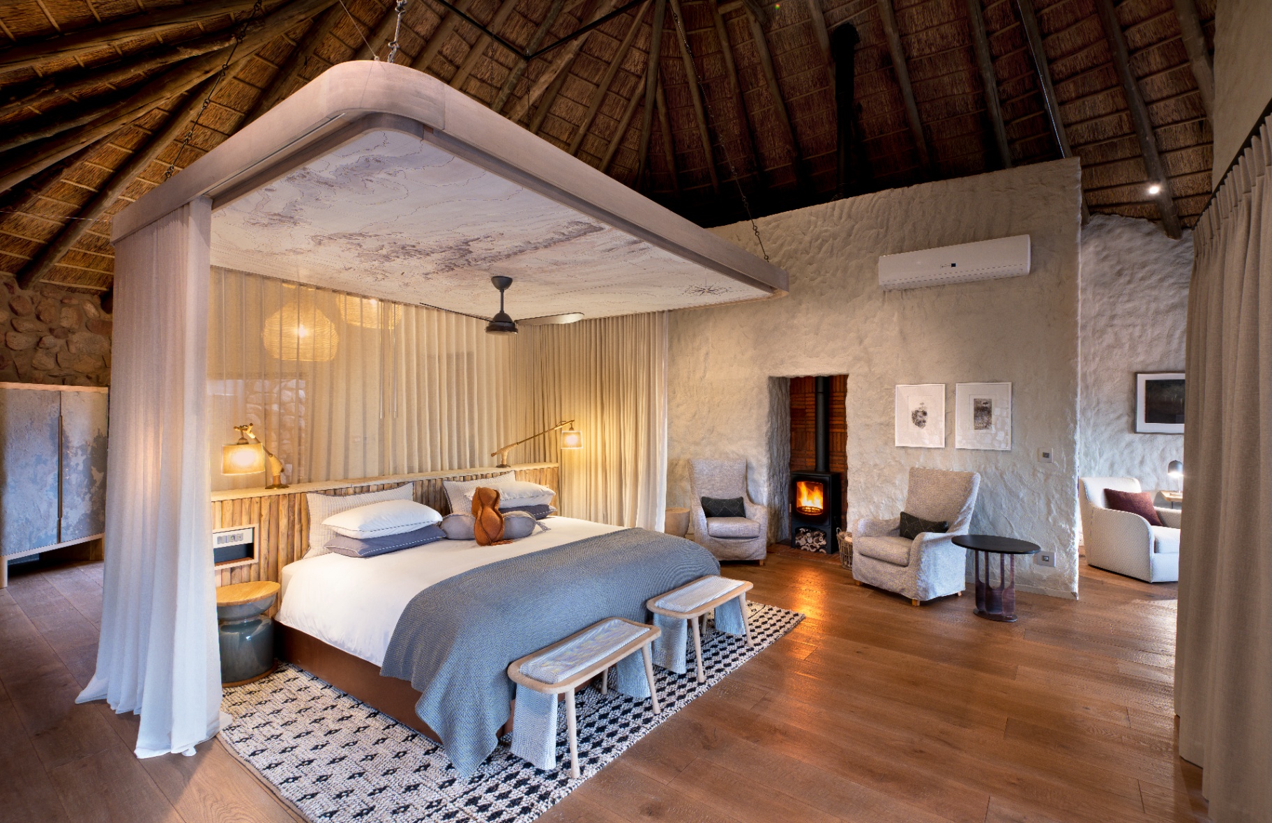 Legae Suite — Bedroom