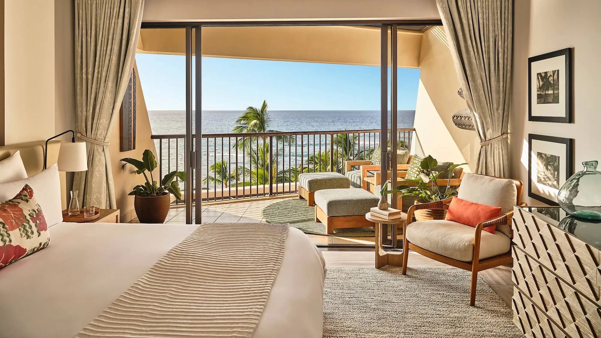 The Rooms & Suites