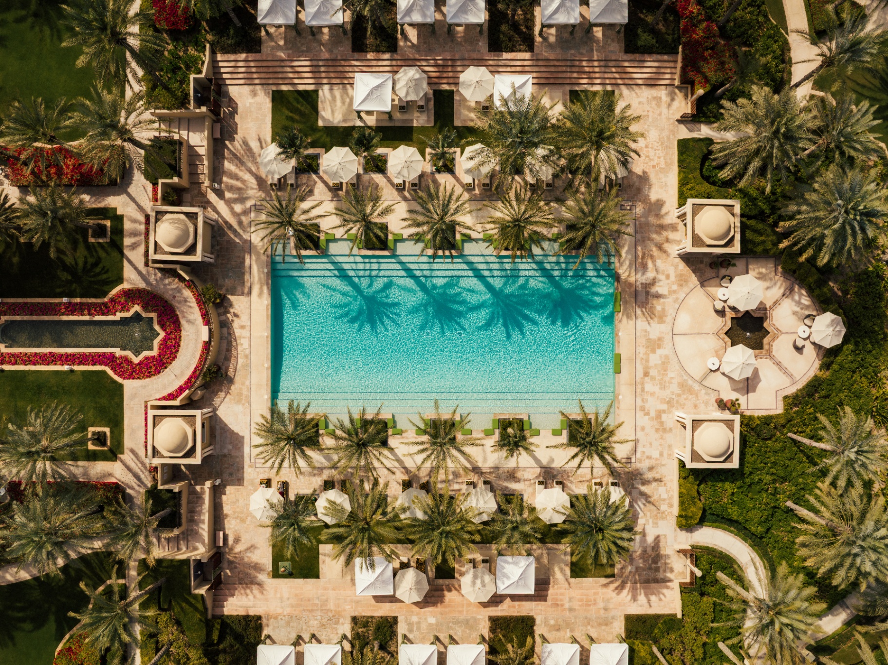 The Residence Pool