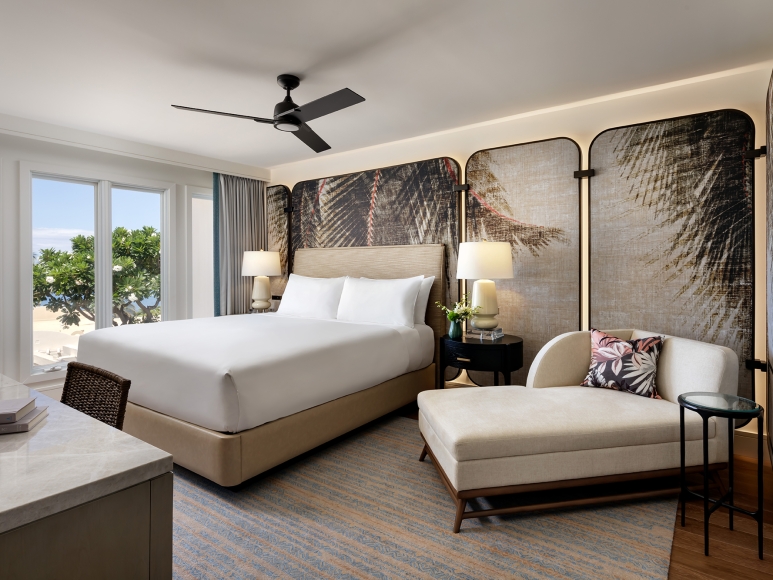 The Rooms & Suites