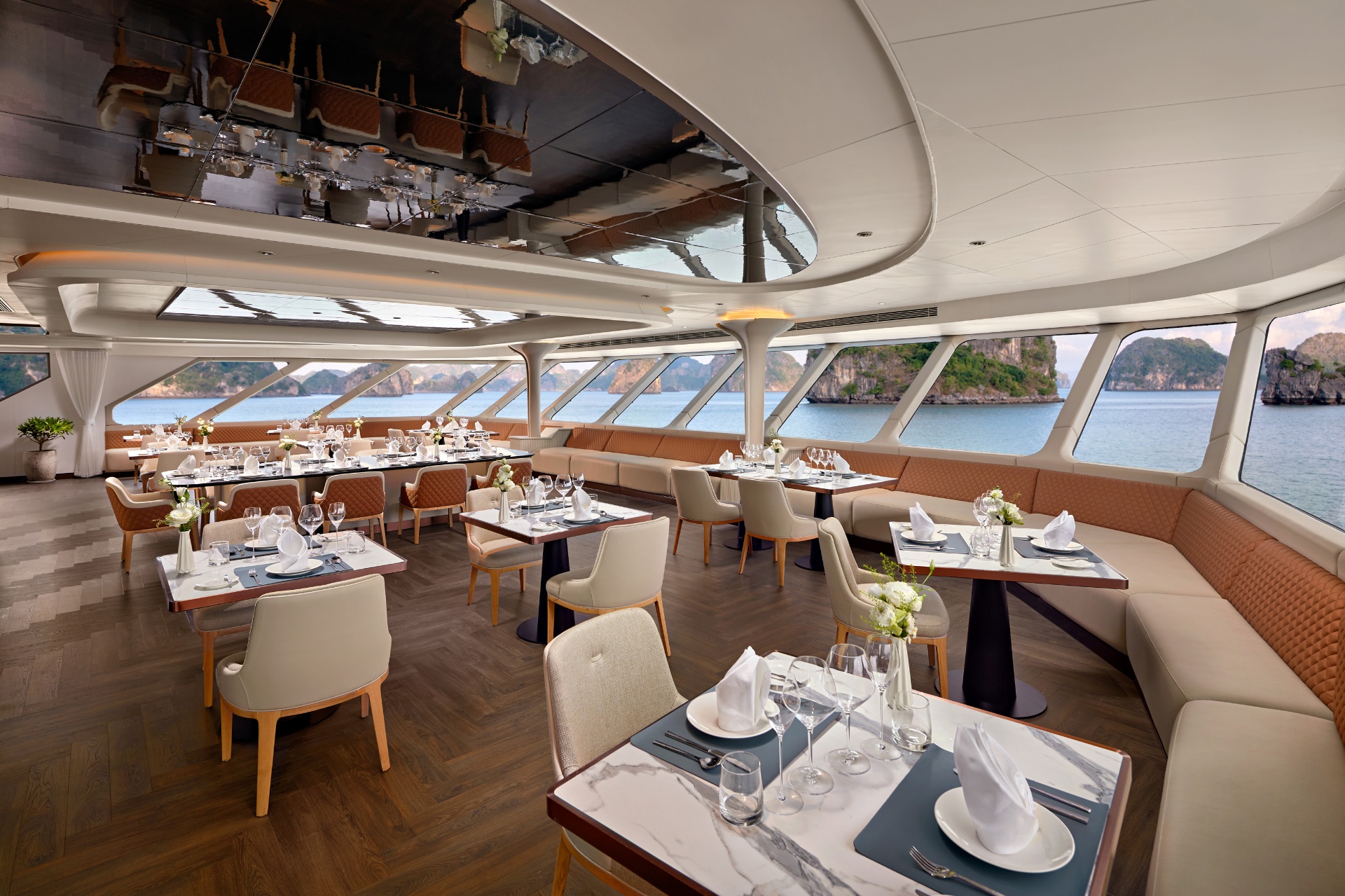 Bay View Restaurant