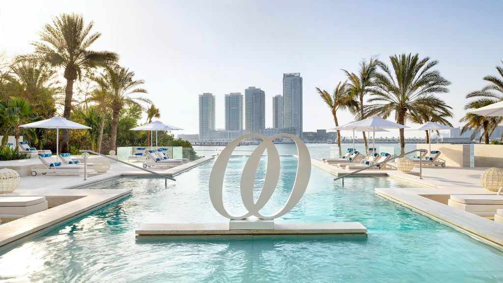One&Only Royal Mirage luxury hotel