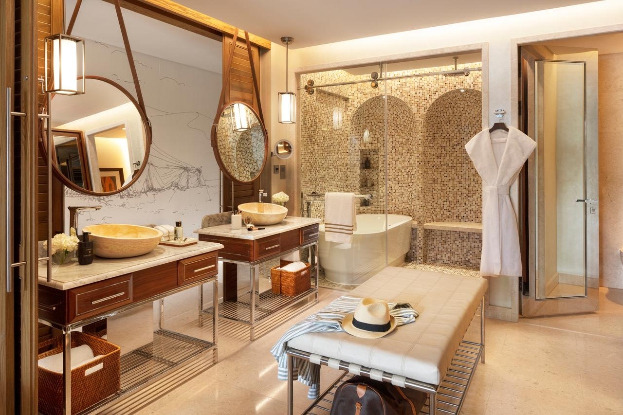 The Bathroom