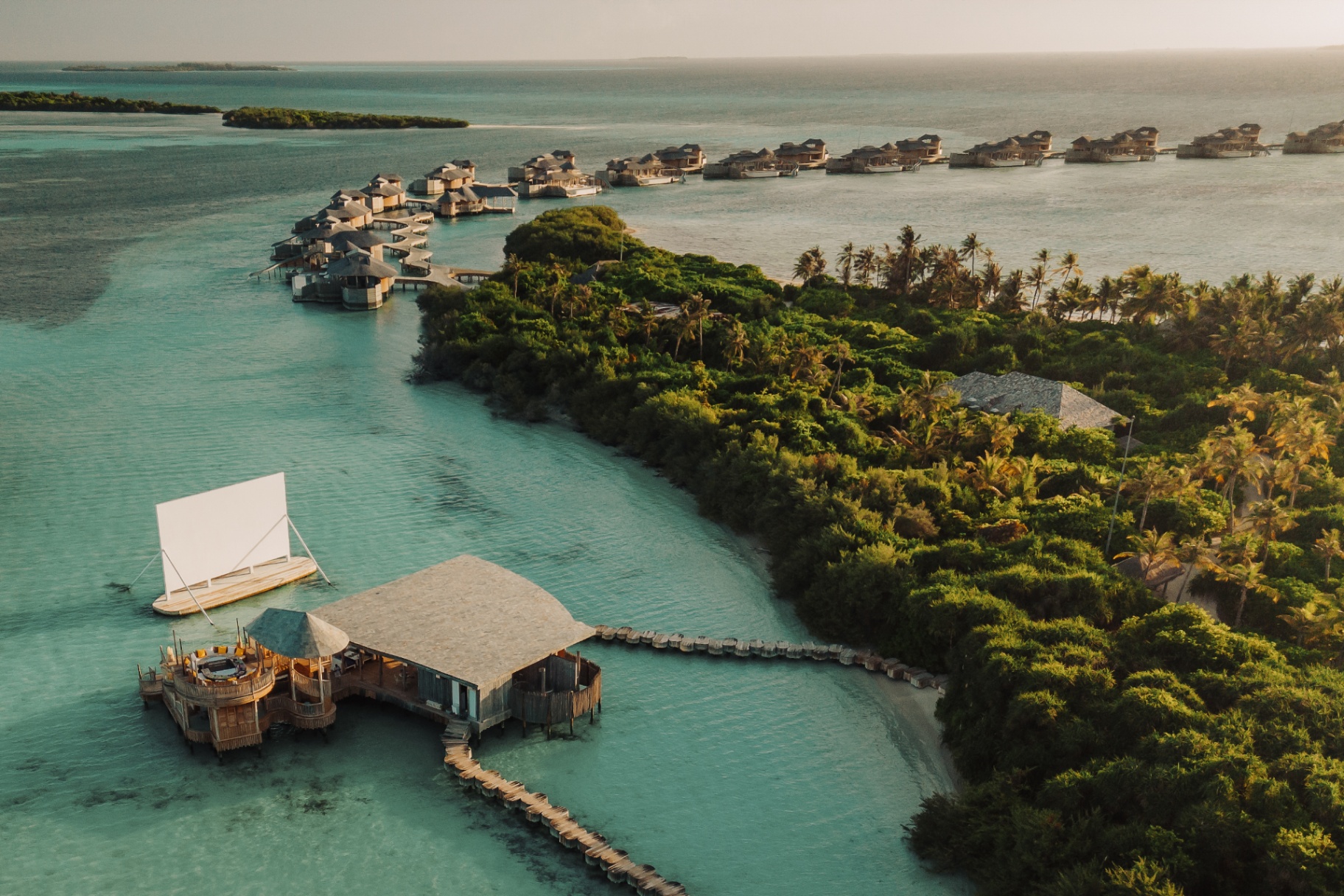 Soneva Jani — Maldives luxury hotel