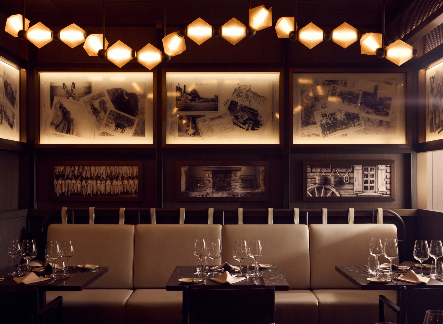 EXPLORA I — Marble & Co Grill