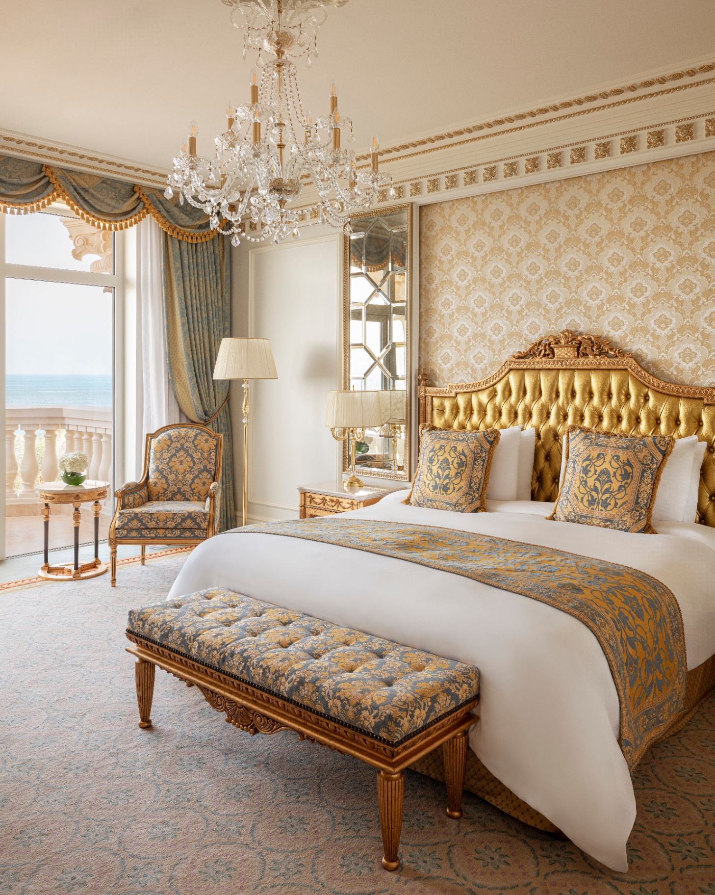 Premier Ocean Gold Room
