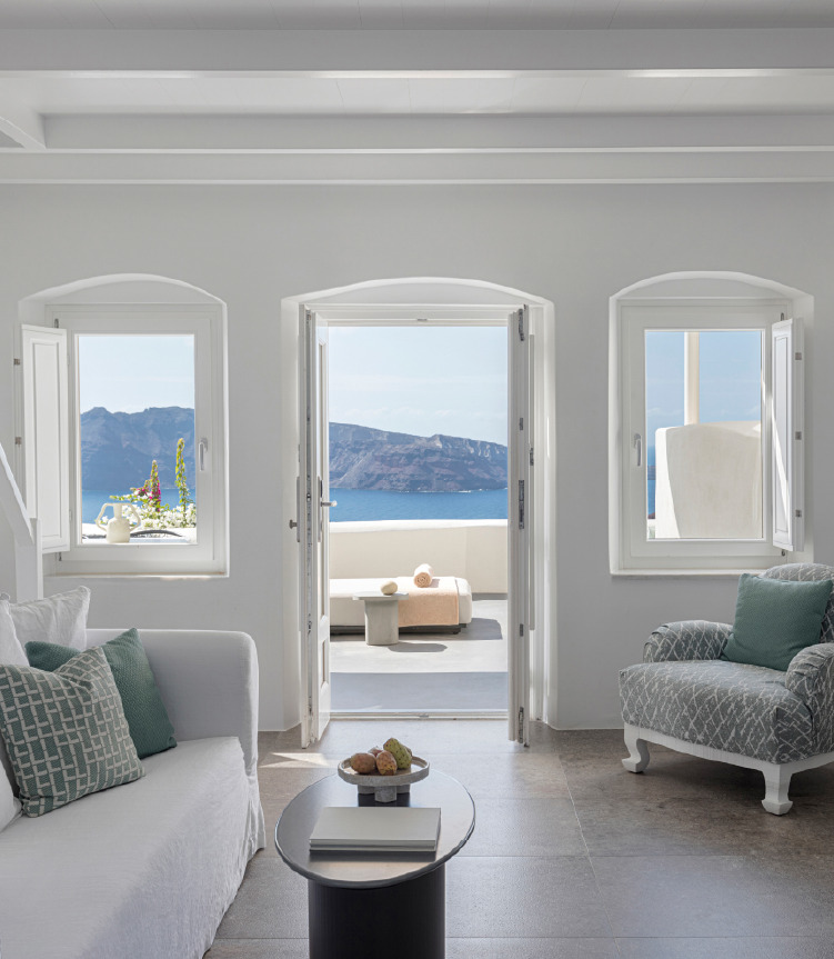 Suite Living Room