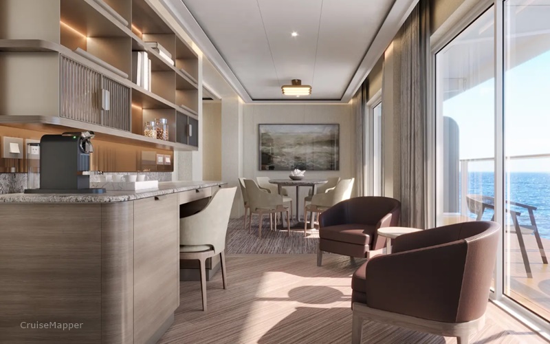 Silver Ray — Silver Suite Living