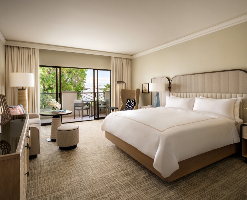 The Rooms & Suites