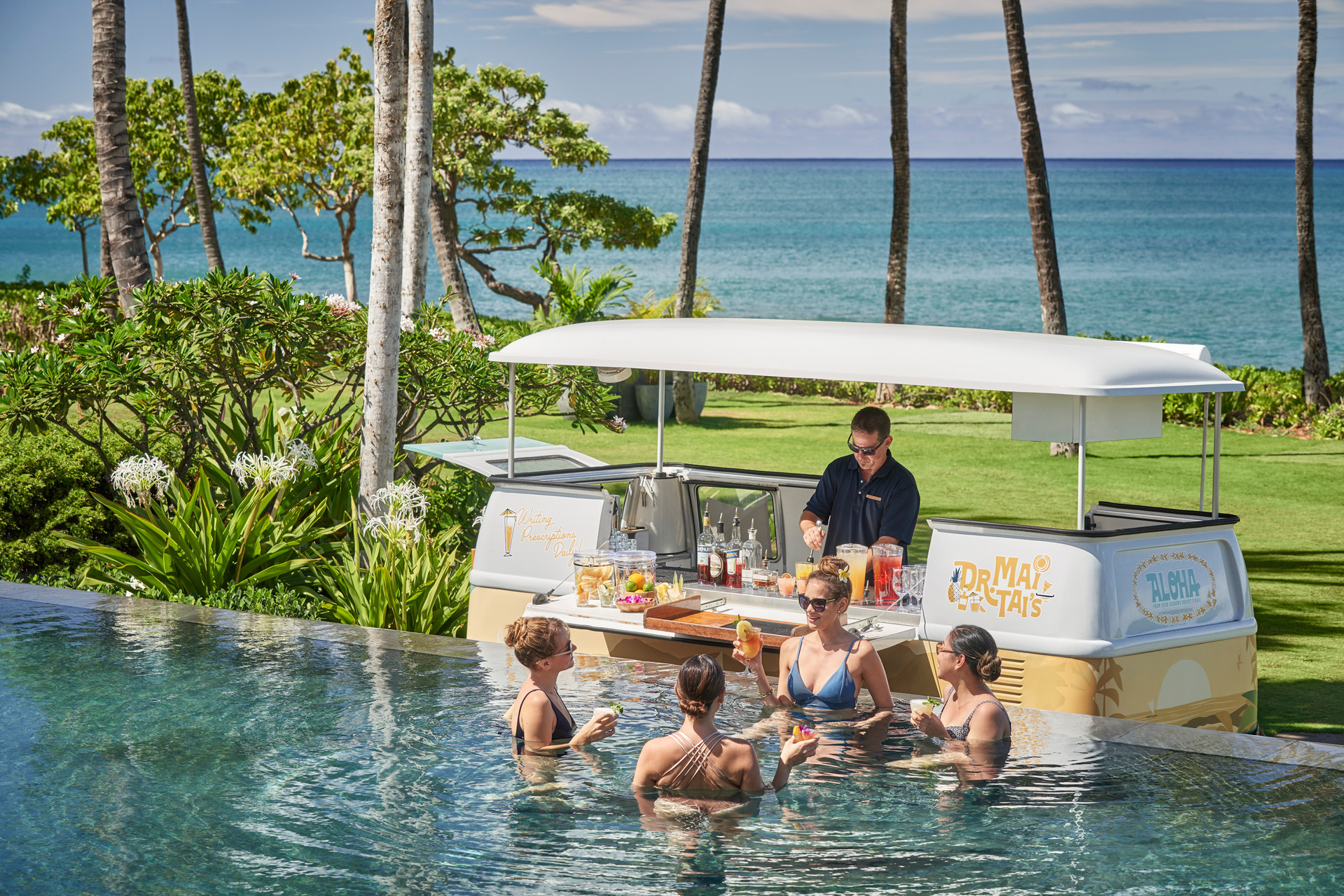The Pool Bar