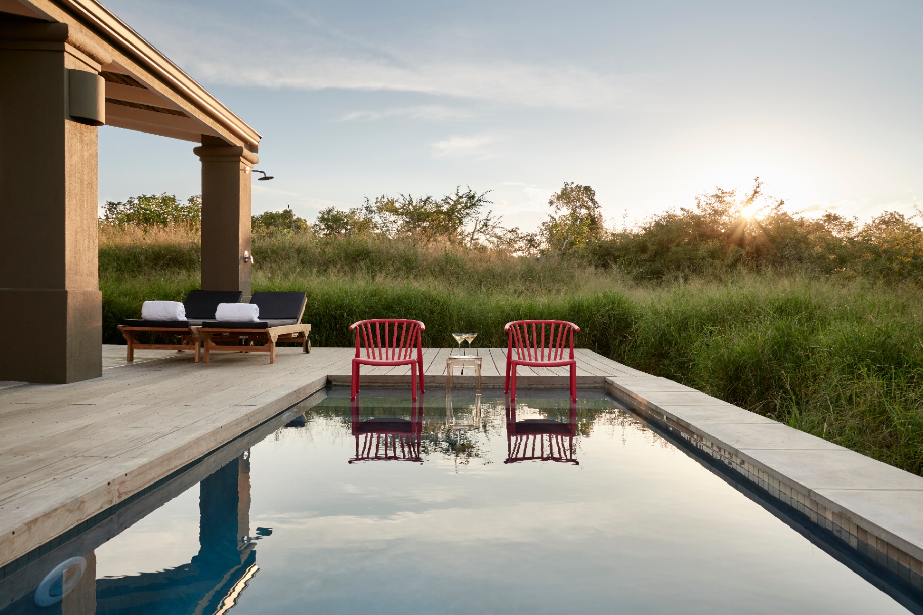 Farmstead — Pool
