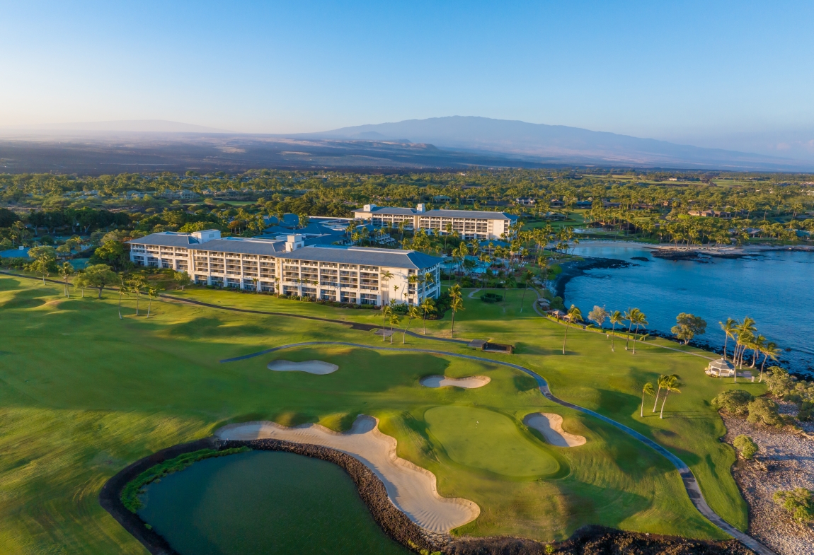 Fairmont Orchid