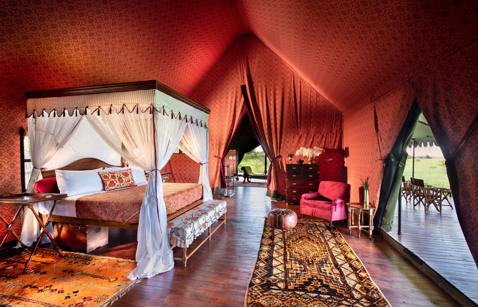 The Tents