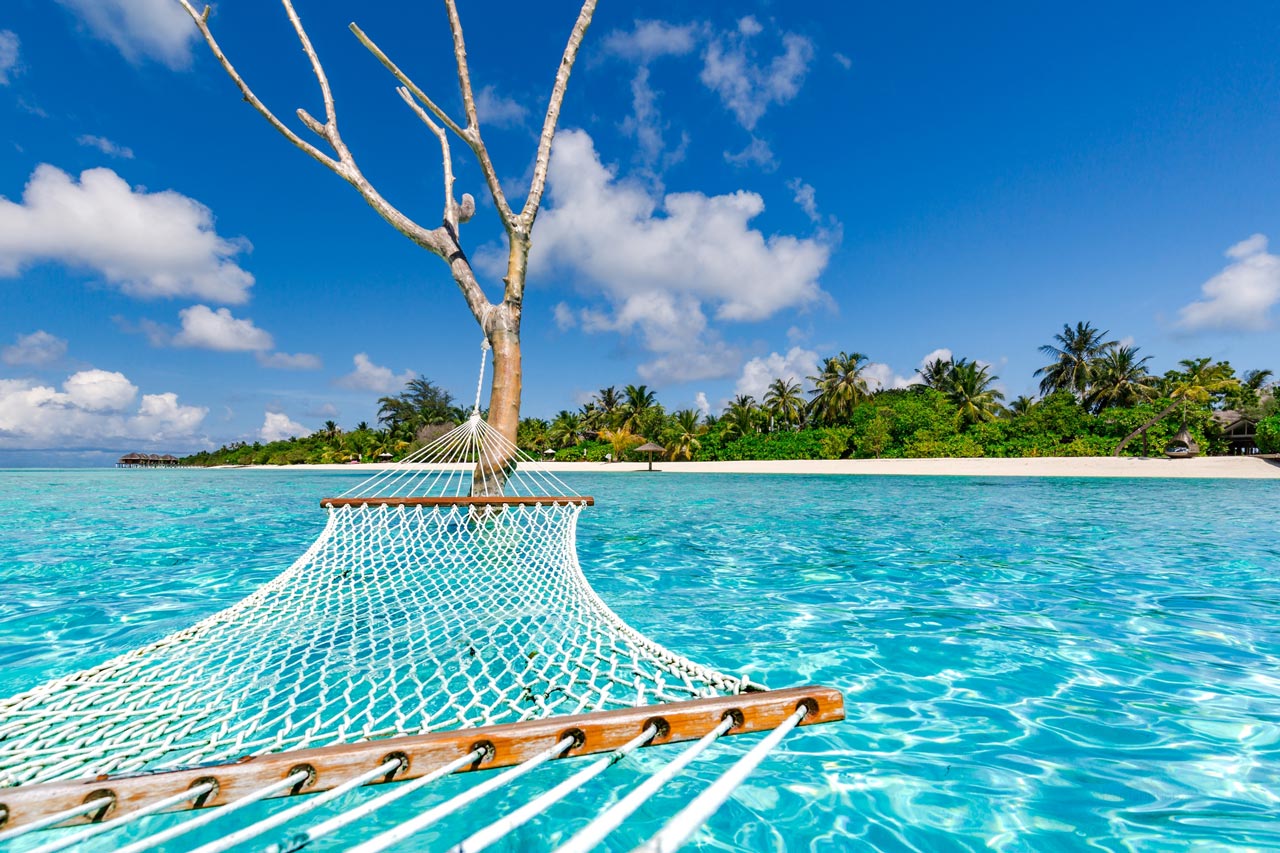 Overwater Hammocks