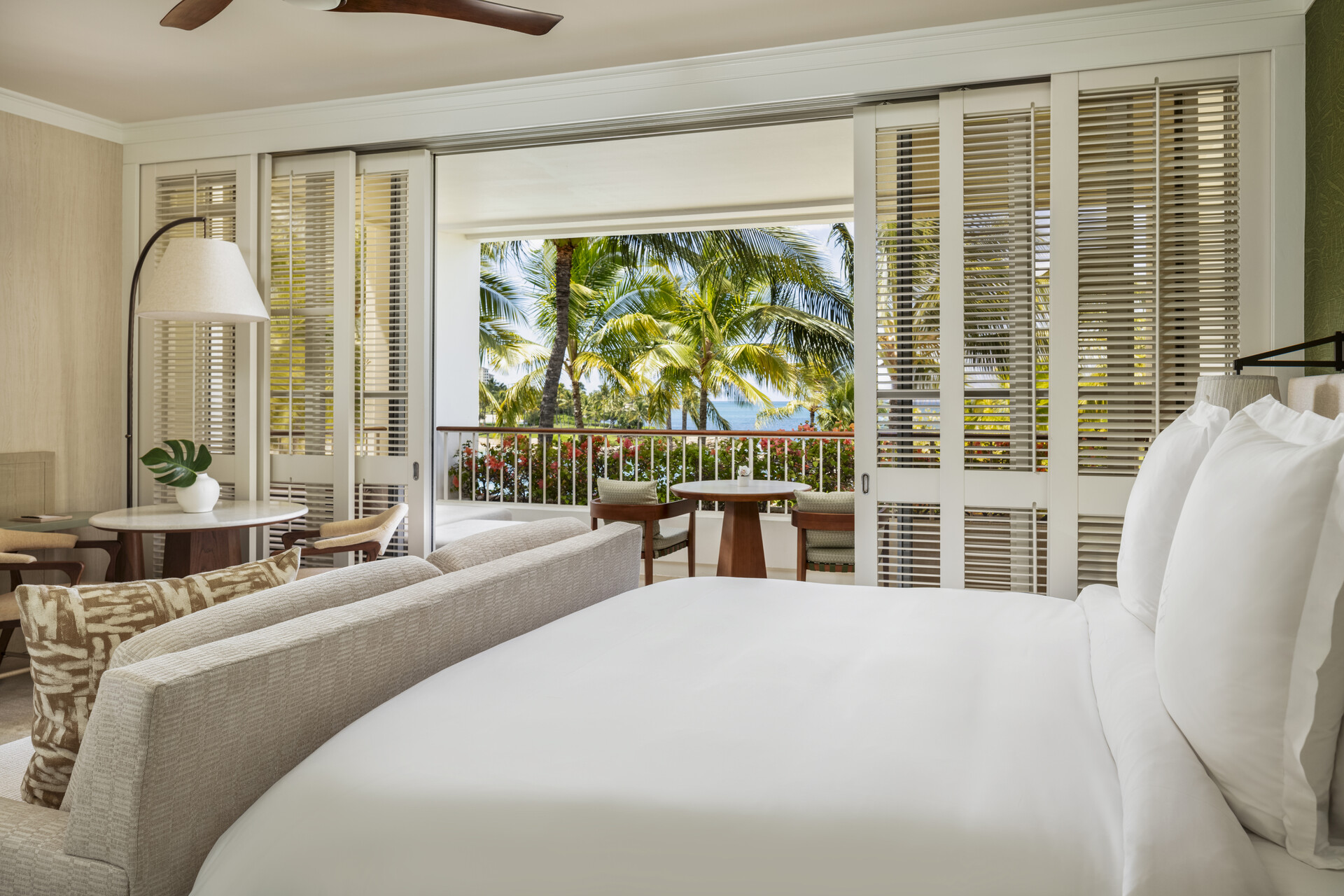 The Rooms & Suites
