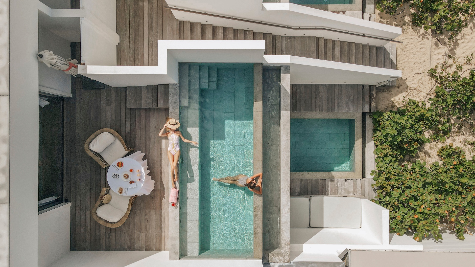 Beach Suite — Private Pool Terrace