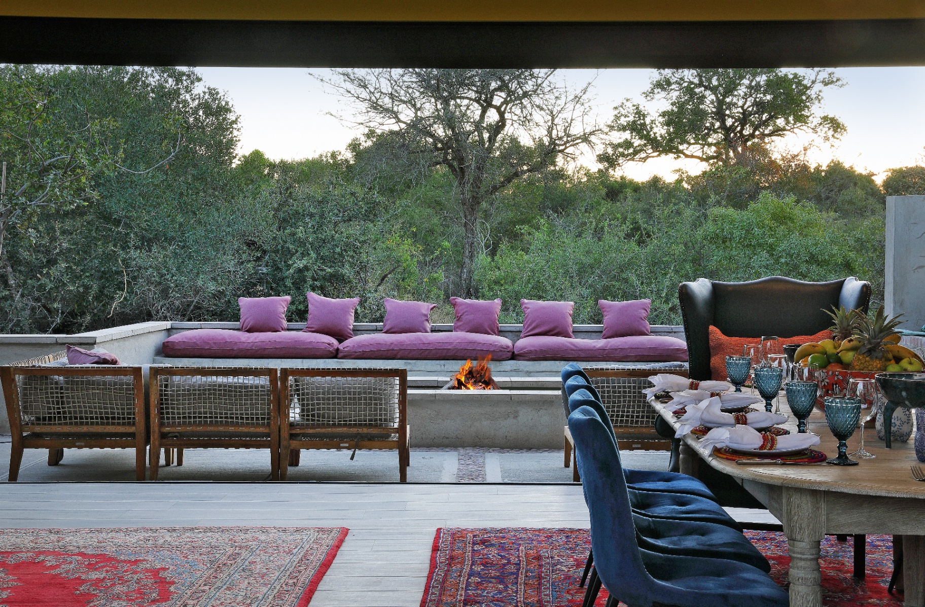 Africa House — Boma
