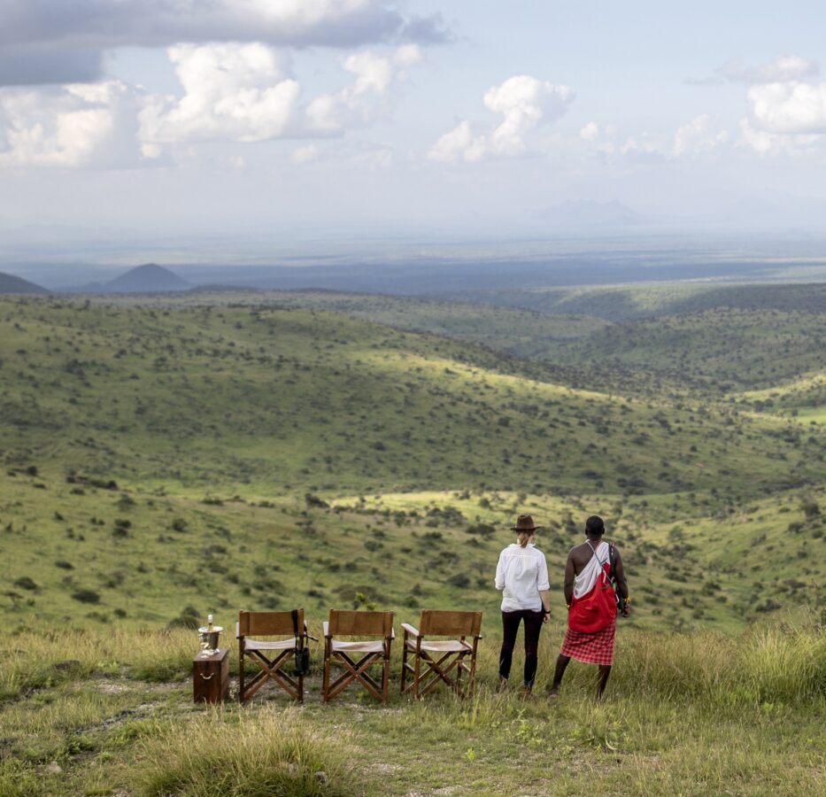 Sirikoi House — luxury safari lodge in Lewa Wildlife Conservancy