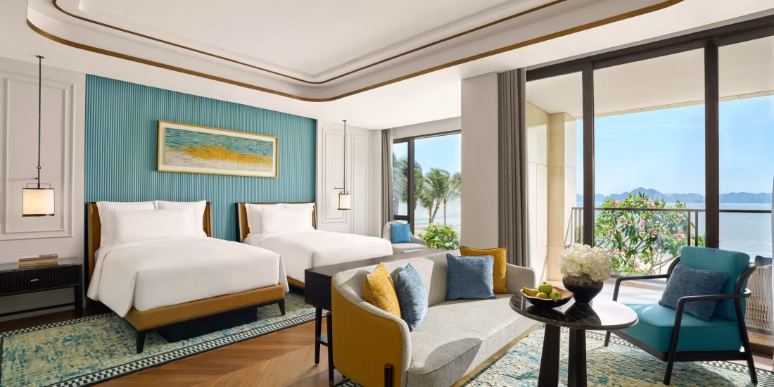 Twin Room