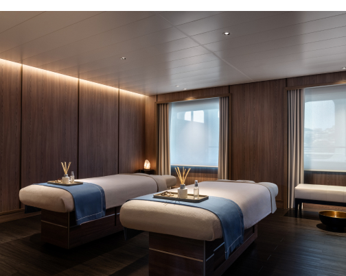 Luminara — Spa & Wellness