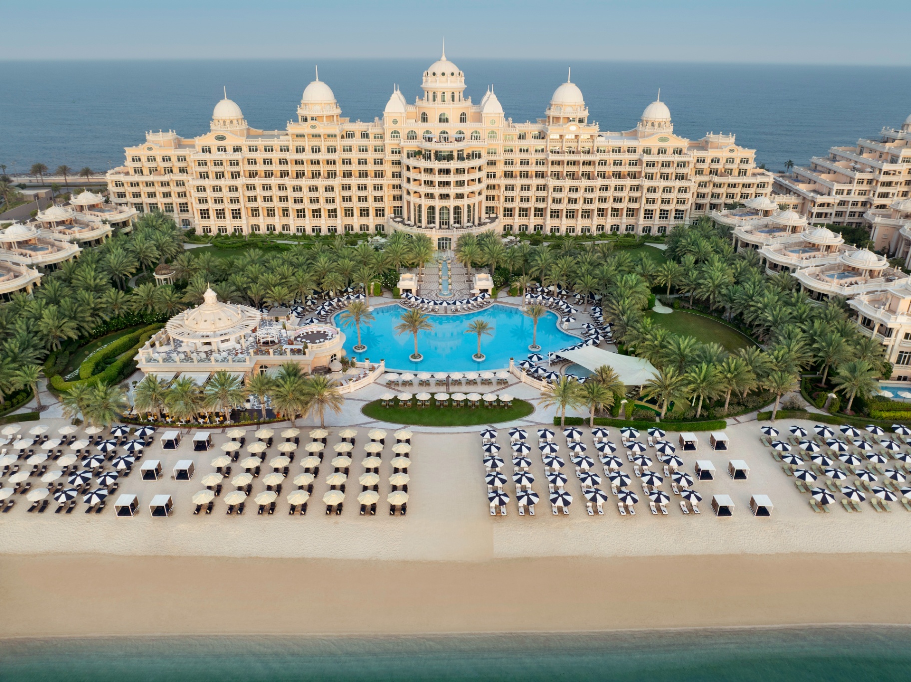 Beachfront Aerial