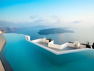 Grace Hotel Santorini, Auberge Resorts luxury hotel