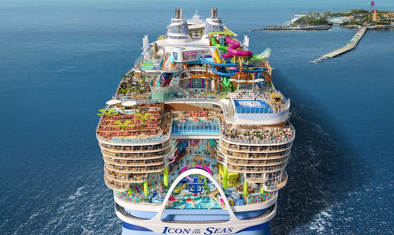 Royal Caribbean cruise holidays