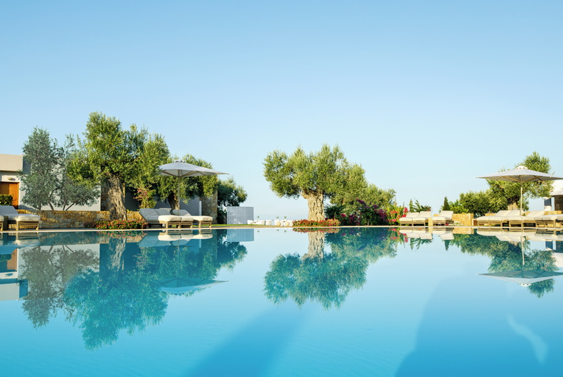 The Main Pool