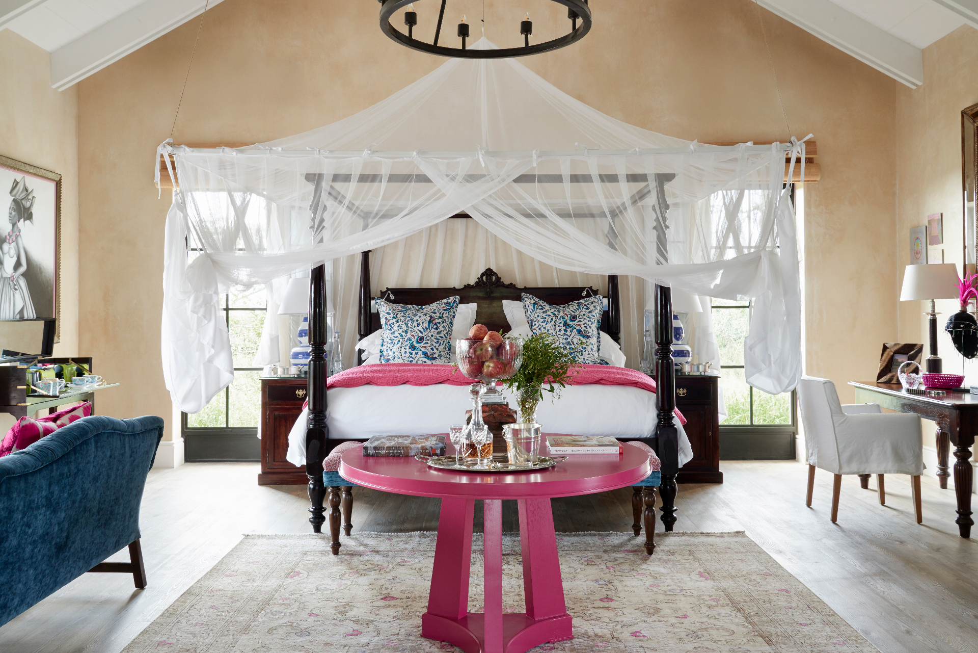 Farmstead — Bedroom