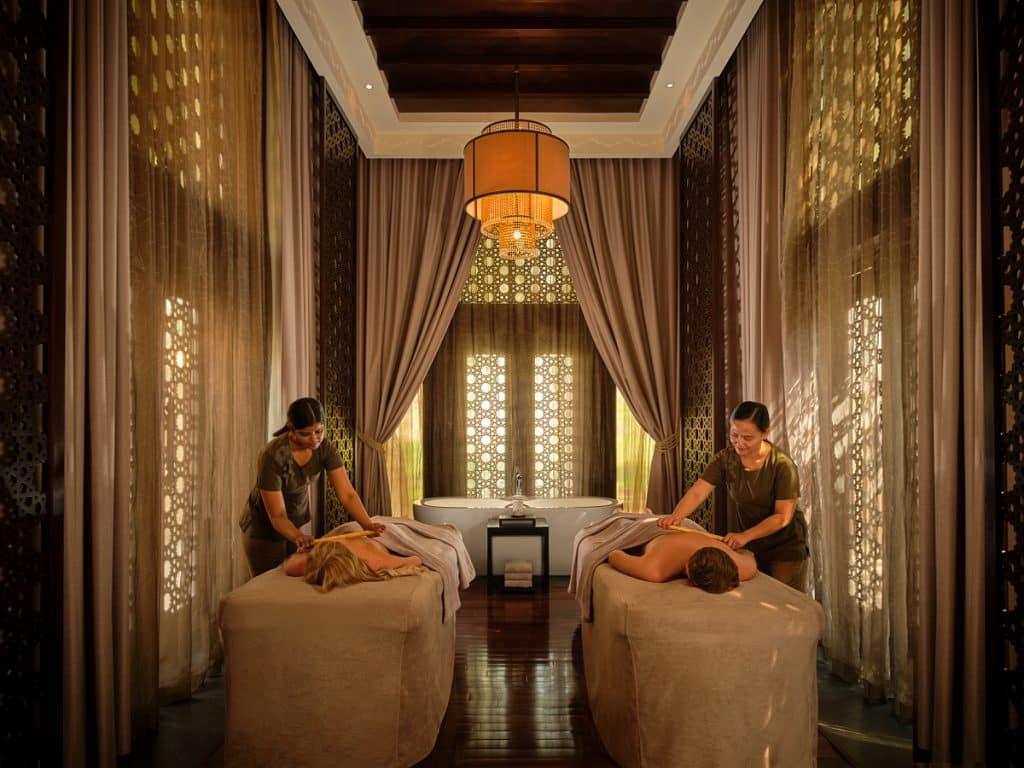 Spa & Wellness