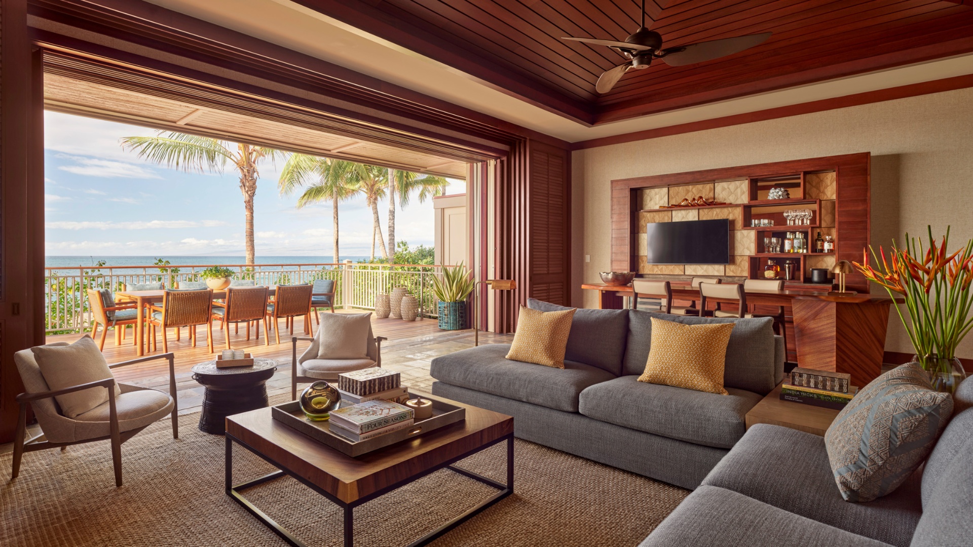 The Rooms & Suites