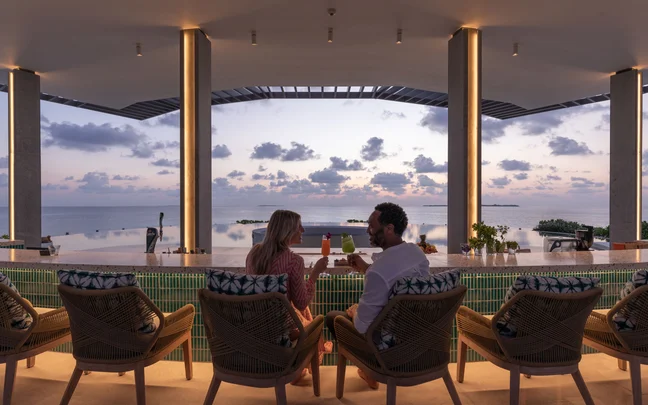 Sunset Point Bar