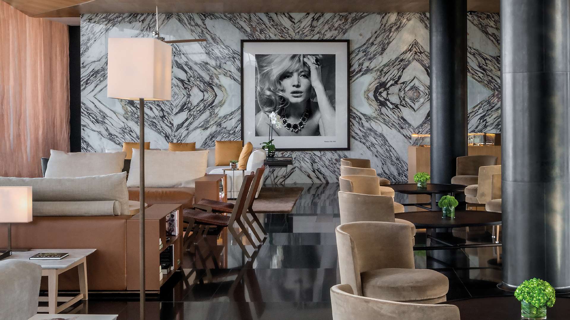 The Lobby Lounge