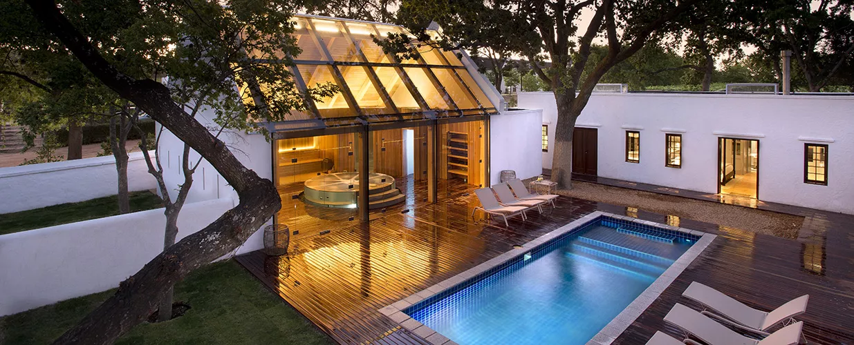 Garden Spa & Pool