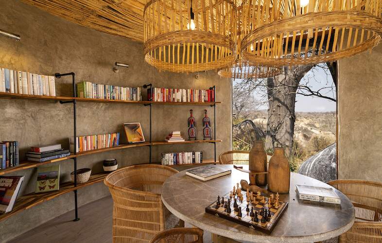 The Library