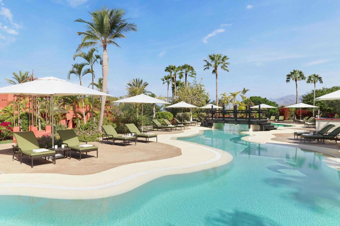 The Ritz-Carlton Tenerife, Abama 5