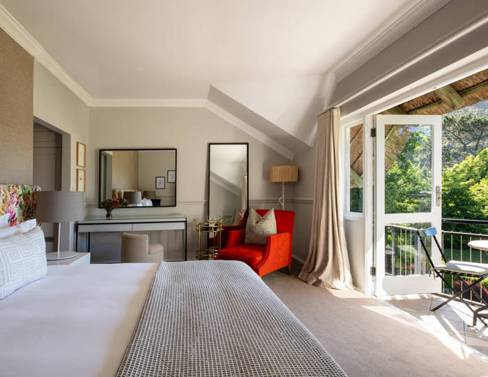Shiraz Room